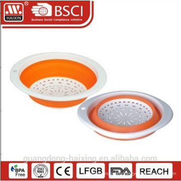 Plastic Folding Colander